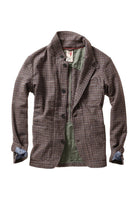 Relwen Heritage Trap Blazer