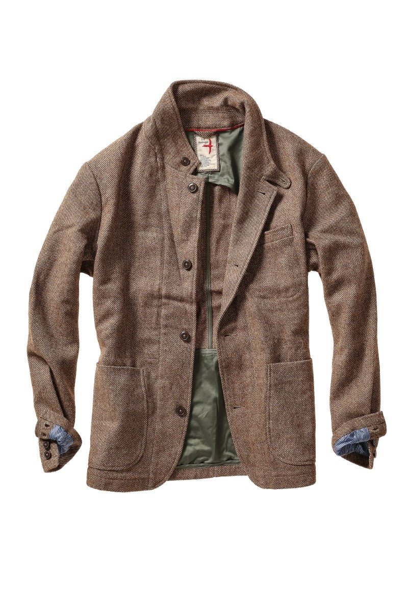 Relwen Heritage Trap Blazer