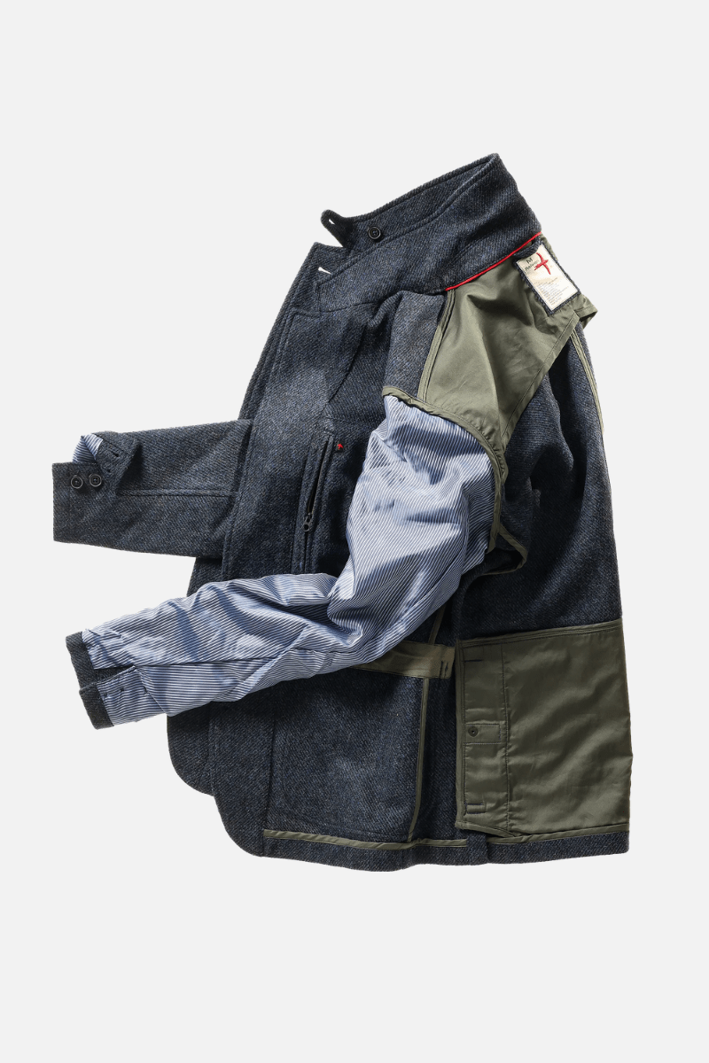 Blazer - Relwen - Heritage Trap Blazer - Archery Close