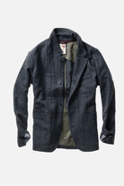 Blazer - Relwen - Heritage Trap Blazer - Archery Close