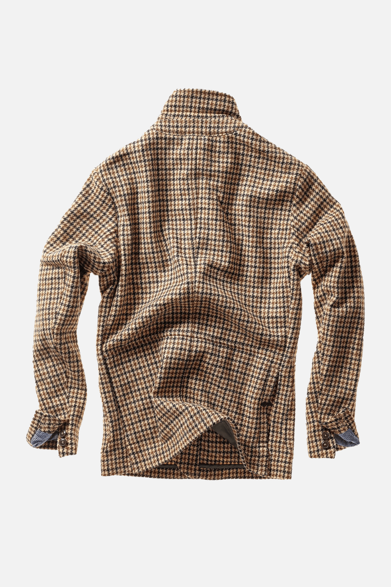 Blazer - Relwen - Heritage Trap Blazer - Archery Close