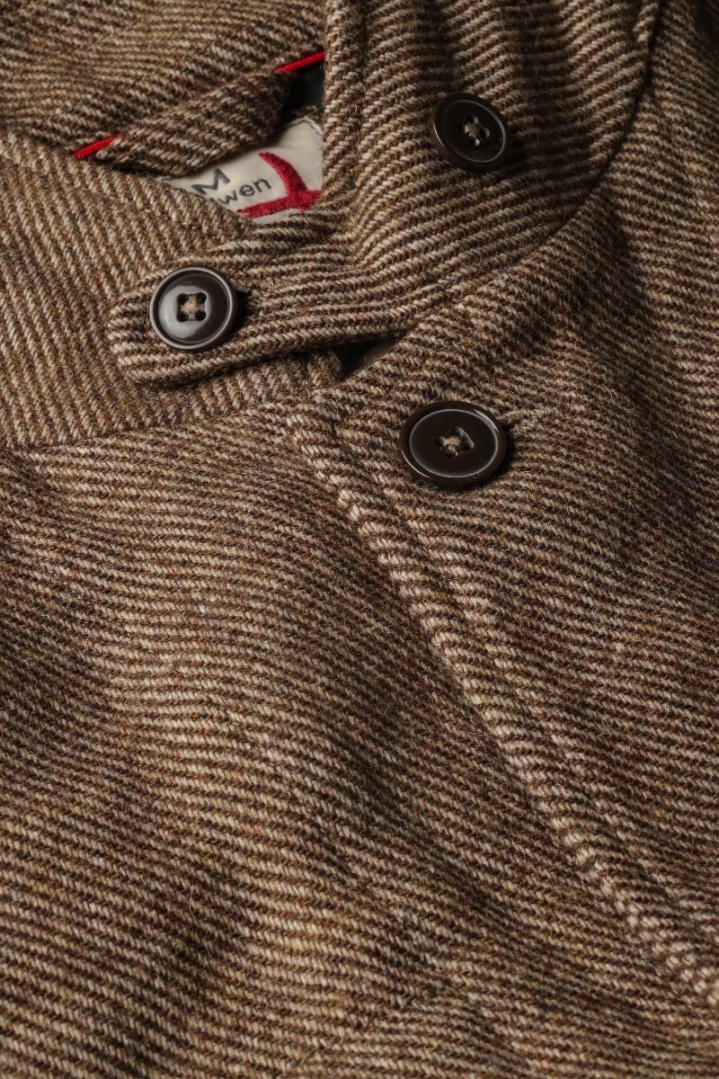 Relwen Heritage Trap Blazer