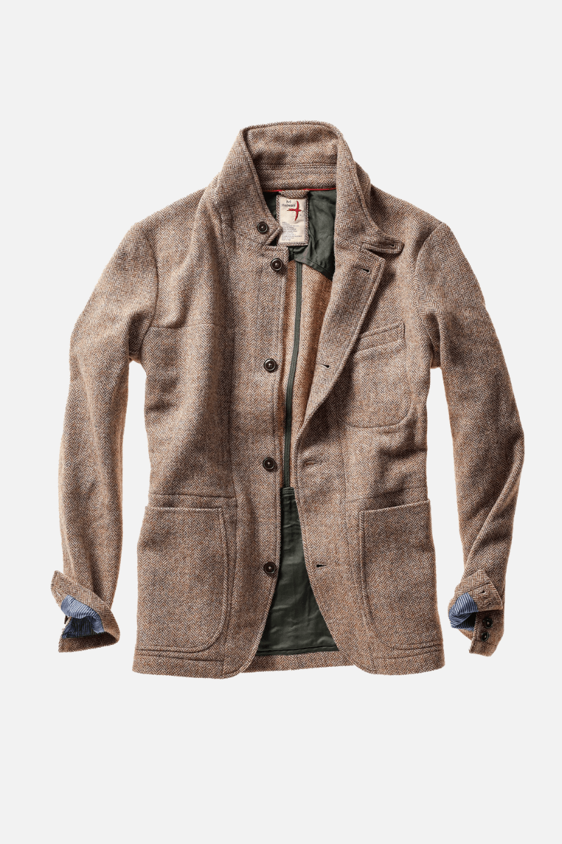 Relwen Heritage Trap Blazer