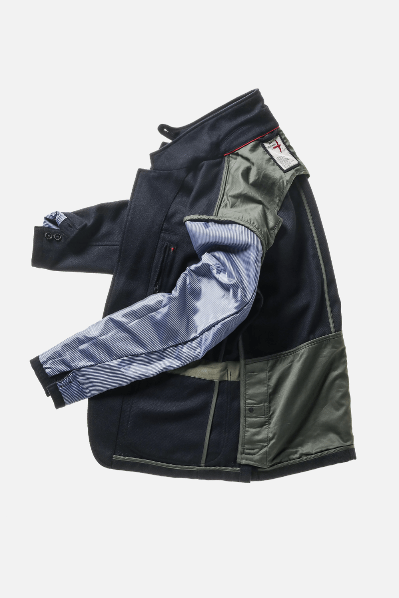 Blazer - Relwen - Heritage Trap Blazer - Archery Close