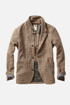 Blazer - Relwen - Heritage Trap Blazer - Archery Close