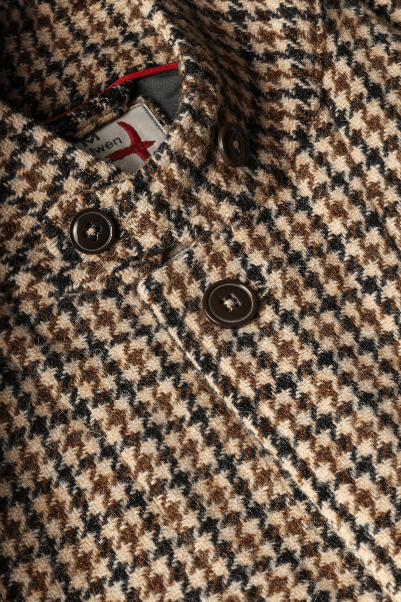 Blazer - Relwen - Heritage Trap Blazer - Archery Close