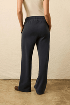 Sweatpants - Faherty Brand - High Standard Fleece Sweatpant - Archery Close