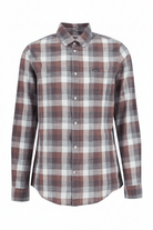Shirts & Tops - Barbour - Hillroad Shirt in Peppercorn - Archery Close
