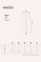 Pants - Sessun - Hojiki Pant - Archery Close