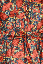 Dresses - Hunter Bell - Holloway Dress in Clementina Daisy - Archery Close