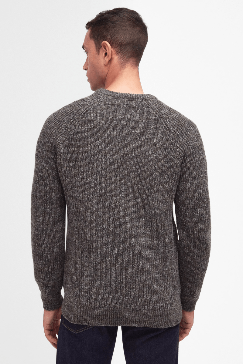 Sweater - Barbour - Horseford Sweatshirt - Archery Close