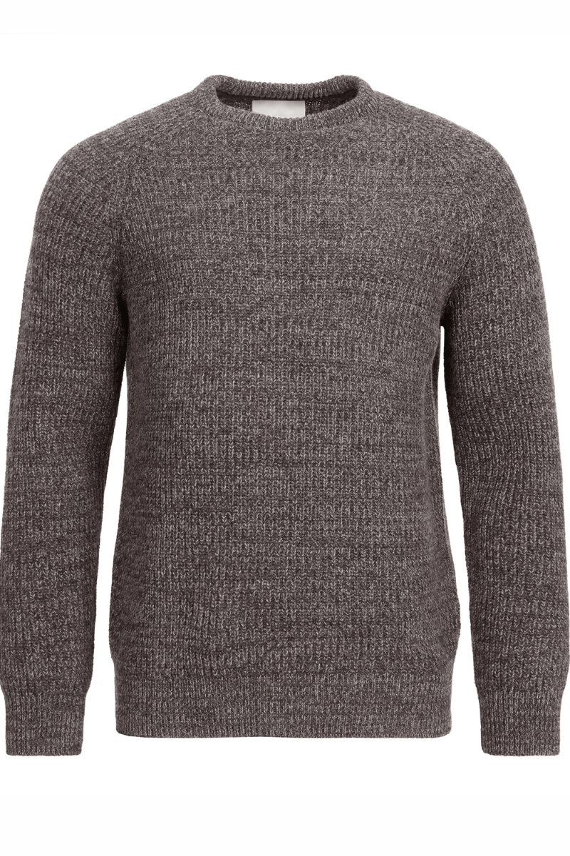 Sweater - Barbour - Horseford Sweatshirt - Archery Close