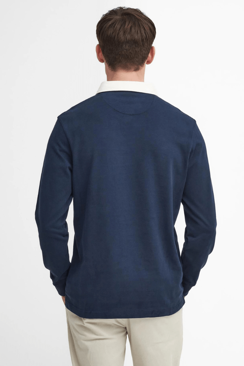 Shirts & Tops - Barbour - Howtown Rugby Shirt - Archery Close