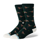 Socks - Stance - HUNTIN CREW - PINE - Archery Close