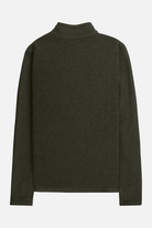 Sweater - Amundsen - Hut Half Zip - Archery Close