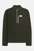Sweater - Amundsen - Hut Half Zip - Archery Close