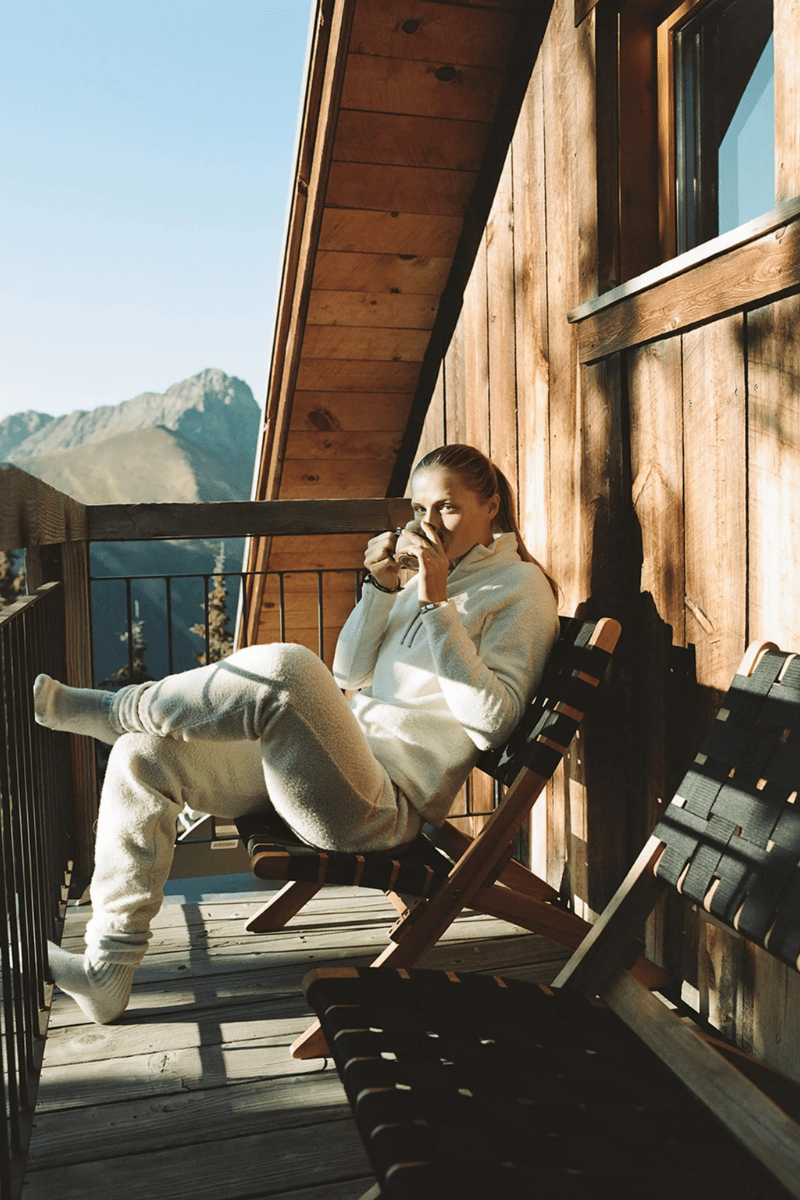 Sweatpants - Amundsen - Hut Pants - Archery Close