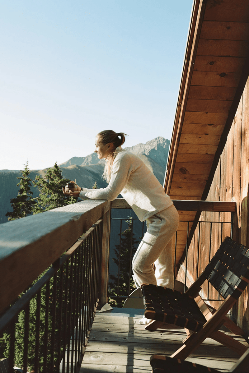 Sweatpants - Amundsen - Hut Pants - Archery Close