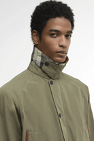 Outerwear - Barbour - Icons Bedale in Fern - Archery Close