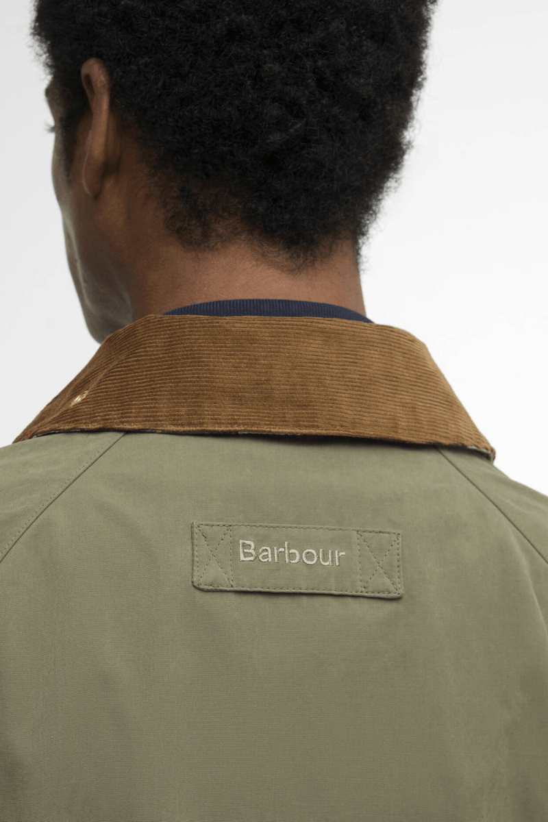 Outerwear - Barbour - Icons Bedale in Fern - Archery Close
