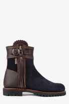 Boots - Penelope Chilvers - Inclement Cropped Tassel Boot - Archery Close