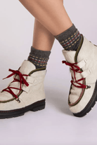 Boots - Penelope Chilvers - Incredible Boot in Winter White - Archery Close