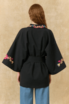 kimono - Louise Misha - Indira Kimono - Archery Close