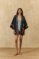 kimono - Louise Misha - Indira Kimono - Archery Close