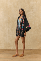 kimono - Louise Misha - Indira Kimono - Archery Close