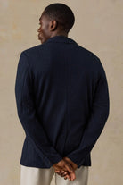 Faherty Brand Inlet Knit Tweed Blazer