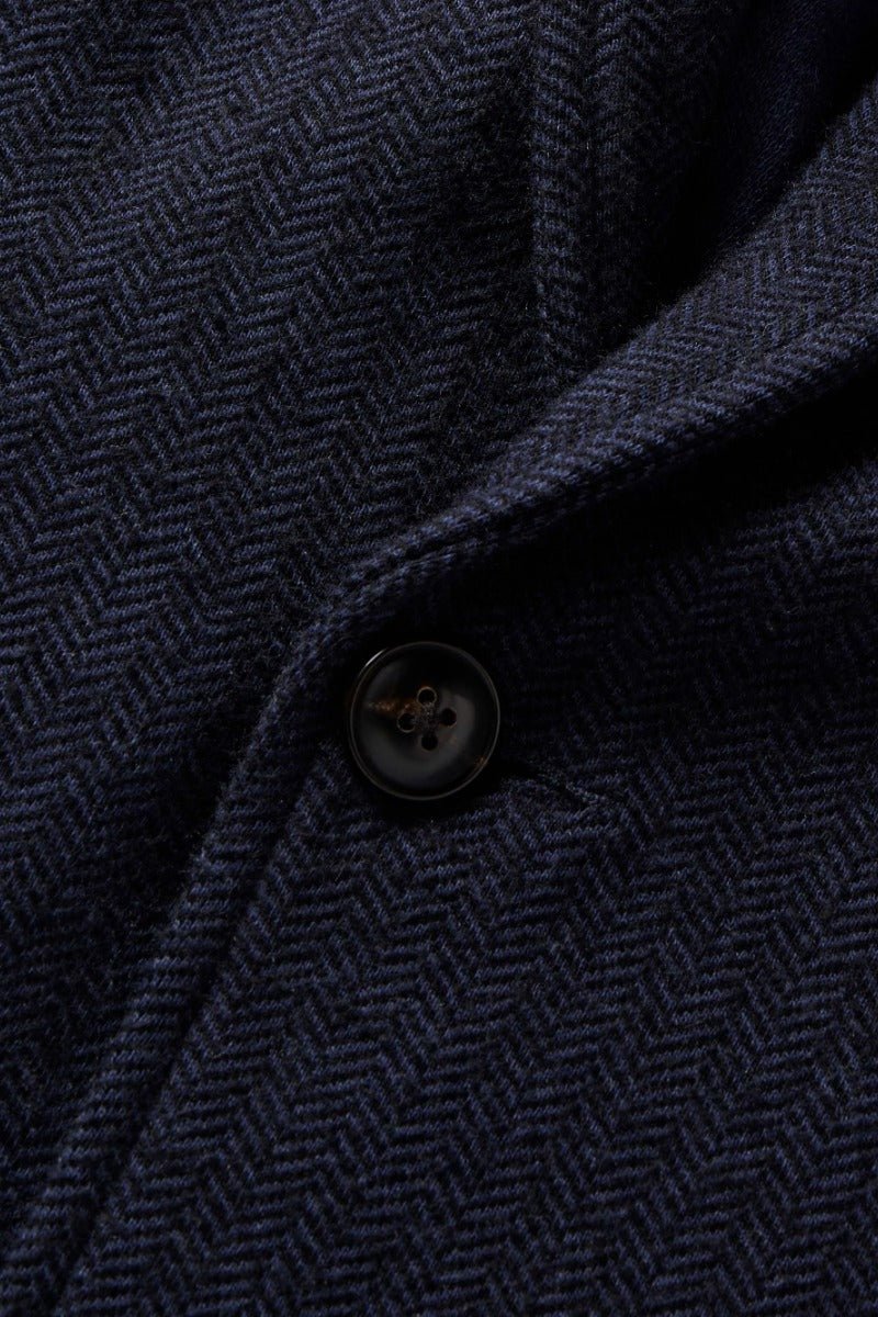 Faherty Brand Inlet Knit Tweed Blazer