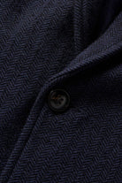 Faherty Brand Inlet Knit Tweed Blazer