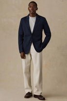 Faherty Brand Inlet Knit Tweed Blazer