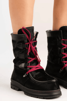 Boots - Penelope Chilvers - Intrepid Pony Boot in Black - Archery Close