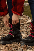 Boots - Penelope Chilvers - Intrepid Pony Boot in Black - Archery Close