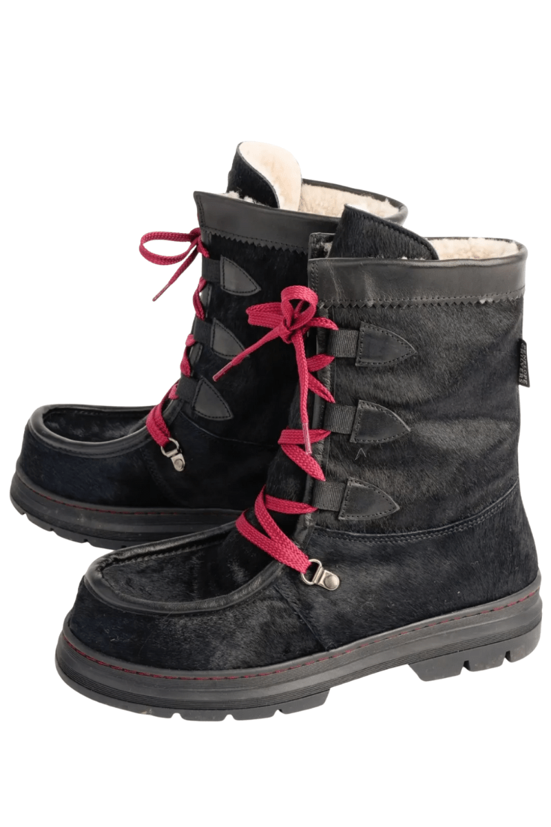 Boots - Penelope Chilvers - Intrepid Pony Boot in Black - Archery Close