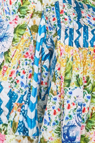 Shirts & Tops - Hunter Bell - Irene Top in Morning Glory - Archery Close