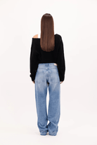Jeans - Icon Denim - Iris Eco Jean in Arid Blue - Archery Close