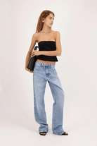 Jeans - Icon Denim - Iris Eco Jean in Arid Blue - Archery Close