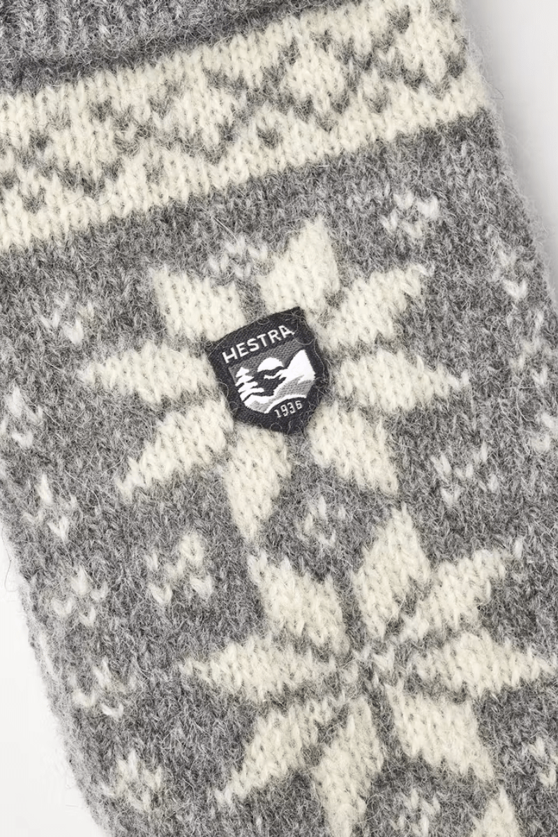 Gloves - Hestra - Isvik Mitten - Archery Close