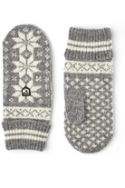 Gloves - Hestra - Isvik Mitten - Archery Close