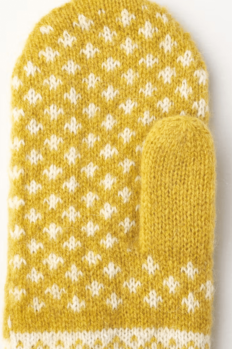 Gloves - Hestra - Isvik Mitten - Archery Close