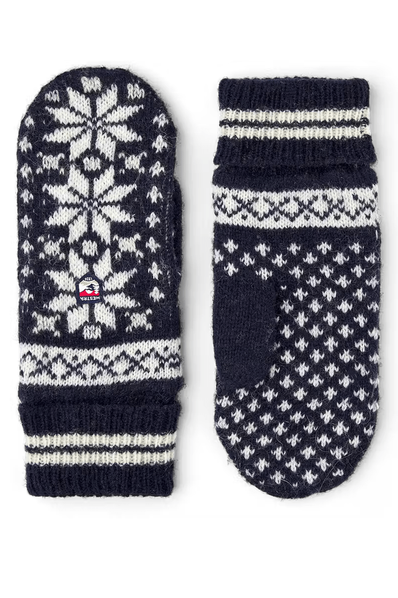 Gloves - Hestra - Isvik Mitten - Archery Close