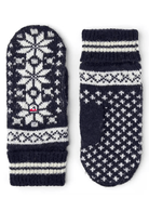 Gloves - Hestra - Isvik Mitten - Archery Close