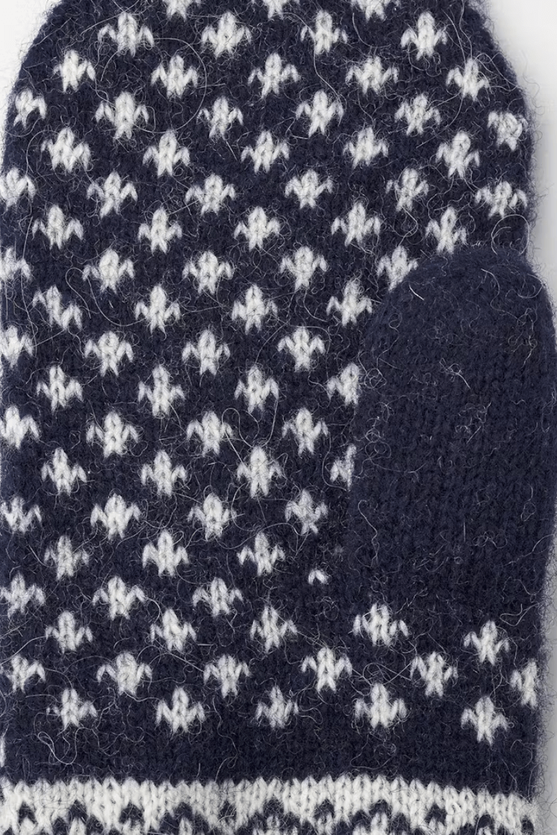 Gloves - Hestra - Isvik Mitten - Archery Close