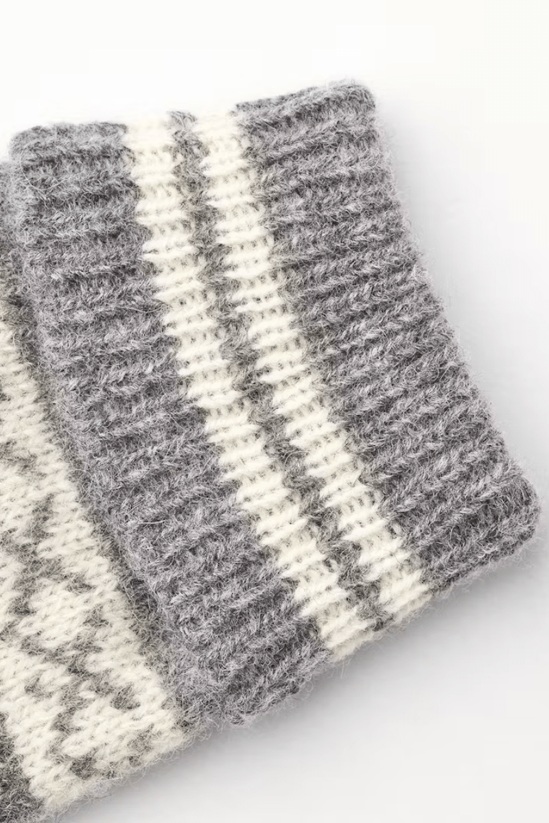 Gloves - Hestra - Isvik Mitten - Archery Close