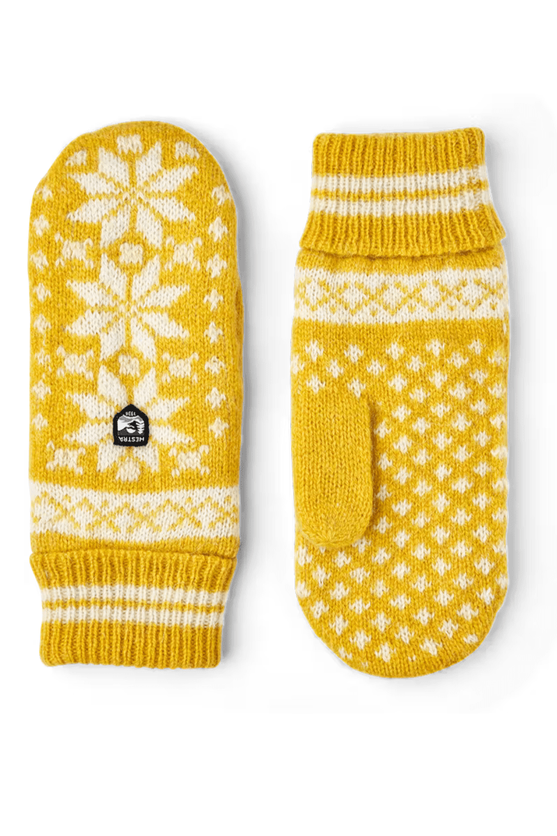 Gloves - Hestra - Isvik Mitten - Archery Close