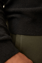 Sweater - Faherty Brand - Jackson Crew Sweater - Archery Close