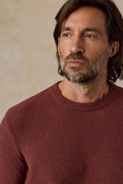 Faherty Brand Jackson Crew Sweater - NEW