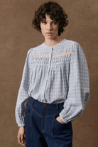 Shirts & Tops - Louise Misha - Jally Shirt - Archery Close